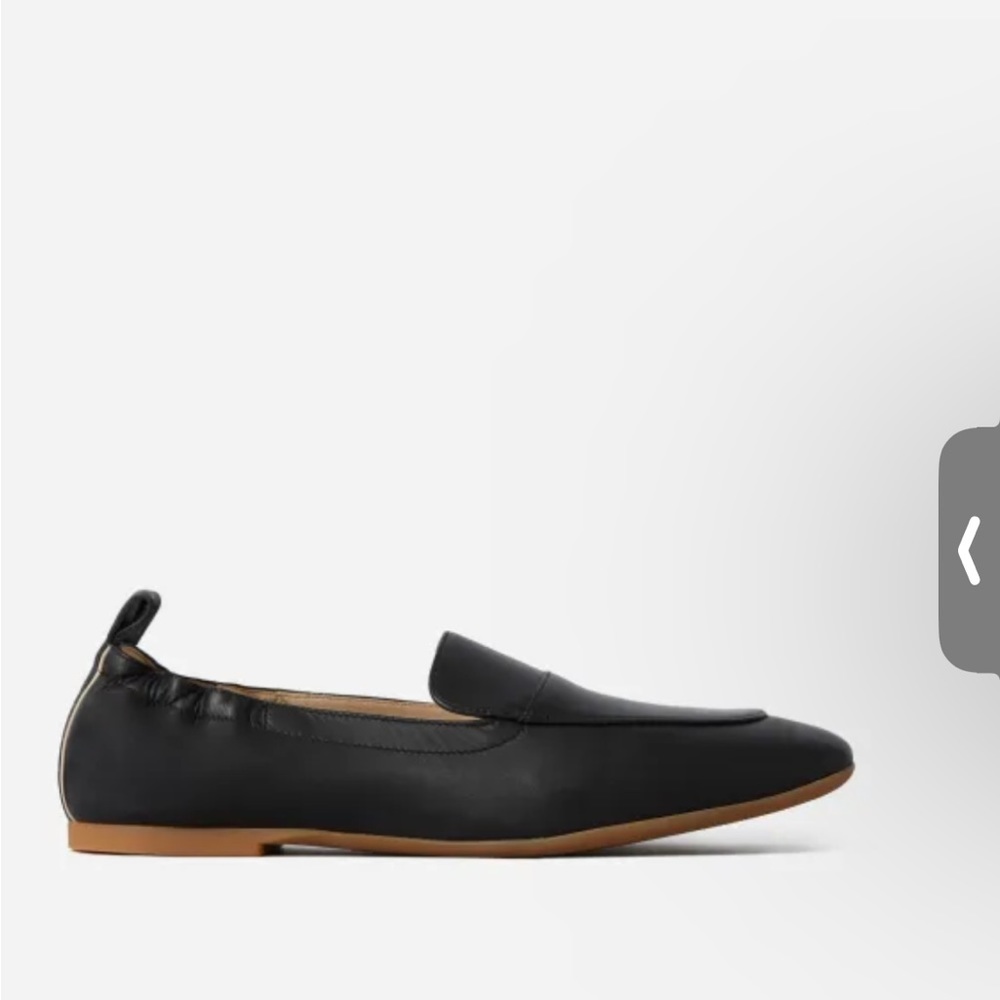 Everlane day loafer size 6.5 worn maybe 2 times